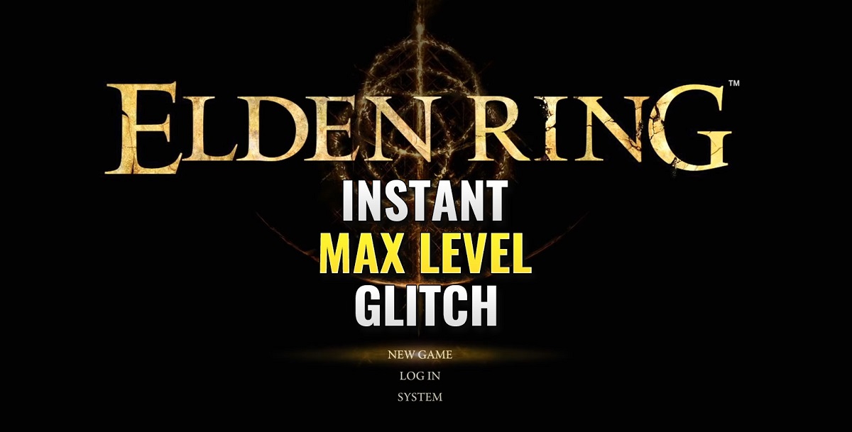 Elden Ring Max Level Mod