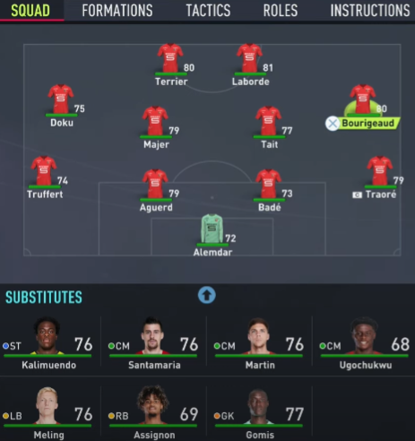 Best Teams To Rebuild In FIFA 23 Career Mode