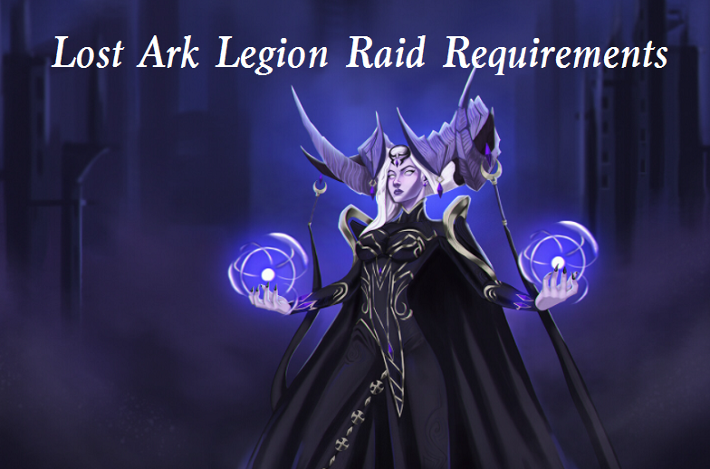 Lost Ark All Legion Raid