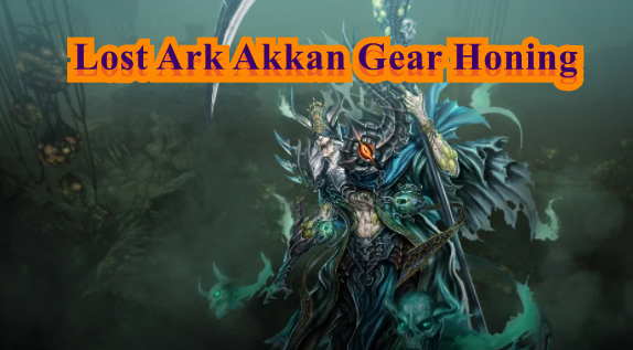 Lost Ark Akkan Gear Honing Guide - Best Ways To Get 1580 Before Akkan Releases