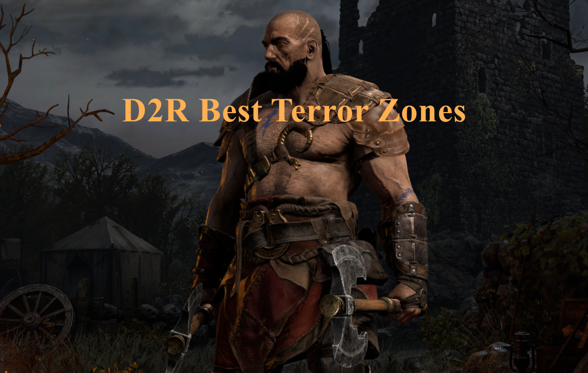 Best D2R MF Terror Zone 2.5 - Release Date & Top 7 Best Terror Zones In Diablo 2 Resurrected