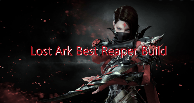 Lost Ark Best Reaper Build Guide - Sets, Stats, Skills, Gems & Rotations Of Reaper Moon Sound