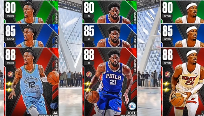 NBA 2K23 Best Card Types - Starter Cards, Promo Cards & Most Wanted Cards In NBA 2K23 MyTEAM