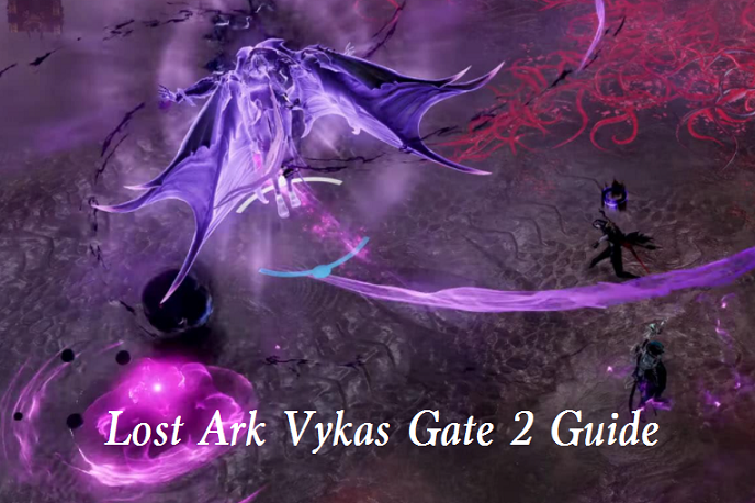 Lost Ark Vykas Gate 2