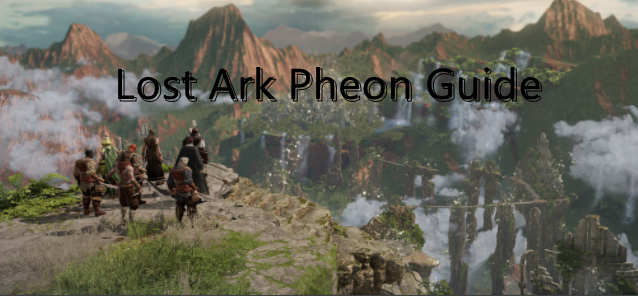 Lost Ark Pheons Farming Guide - How To Get 125 Free Pheons In Lost Ark