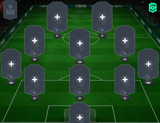 Best FIFA 23 5122 Custom Tactics & Player Instructions - How to Play 5-1-2-2 Formation in FUT 23