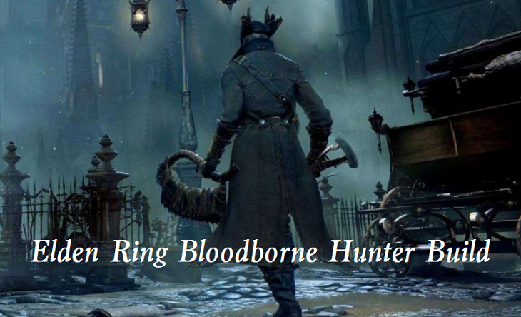 Elden Ring 1.06 Arcane Build - Best Elden Ring Bloodborne Hunter Build