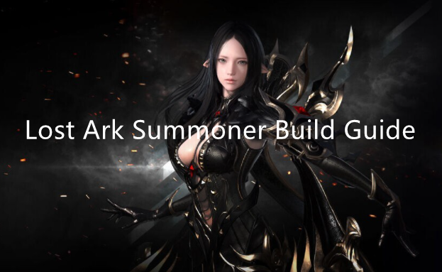Lost Ark Best Summoner Build - Specialization & Swiftness Summoner Build Guide In Lost Ark