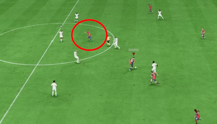 FIFA 23 Through Pass – Threaded Through Pass, Lofted Through Pass & Driven Lobbed Through Pass) – FIFPlay
