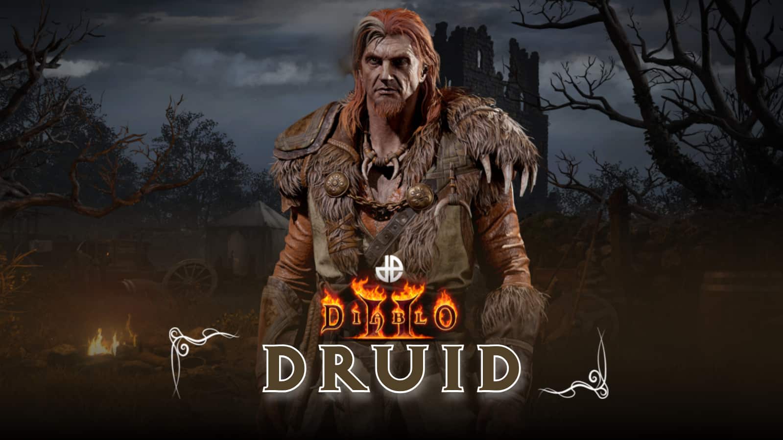 Best Druid Build Diablo 2 - Diablo 2 Patch 2.5 Druid Build Wrecks