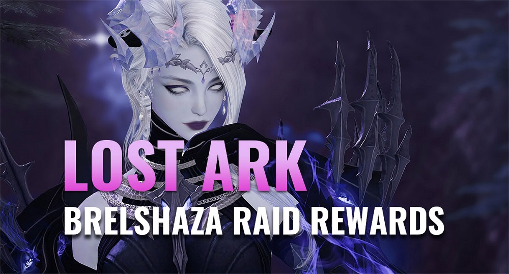 Lost Ark Brelshaza Normal & Hard Rewards