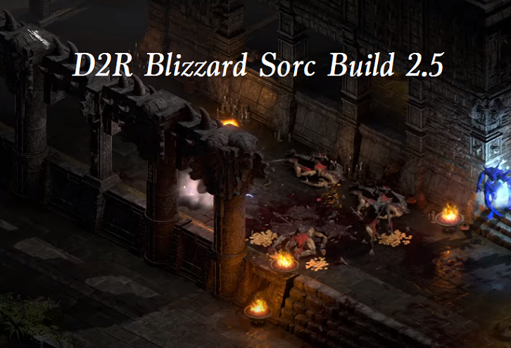 d2r blizzard sorc 2