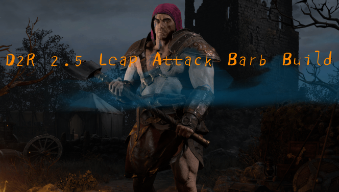 diablo 2 barbarian starter build diablo 2 barbarian starter build