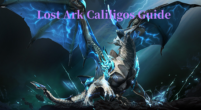 Lost Ark Caliligos Guardian Raid Guide: Release Date, Ilvl Requirements, Rewards & Mechanics