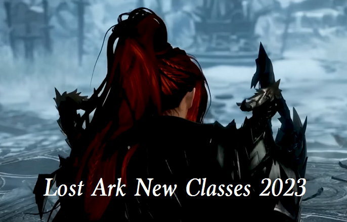 Lost Ark New Classes 2023