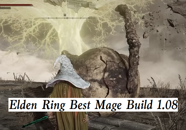 Elden Ring Best Mage Build 1.08 - OP Mage Build in Elden Ring After Patch
