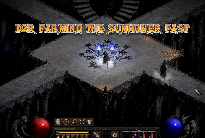 D2R Summoner Farming Guide & Route - How To Farm Summoner Fast in Diablo 2 Resurrected