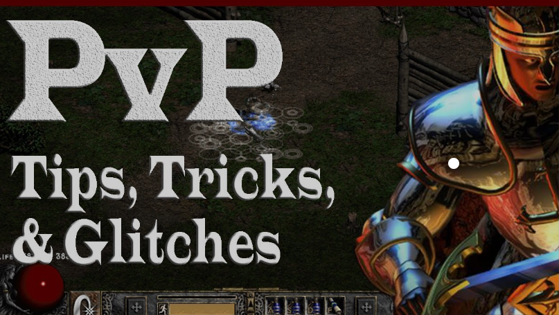 D2R Glitches, Tips & Tricks Guide: Mercenary Glitch, Mephisto Moat Trick, Tips in Diablo 2 Resurrected