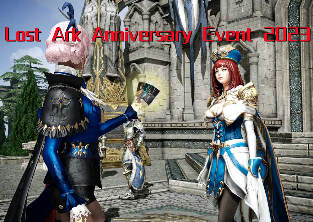 Lost Ark Anniversary Event Guide 2023: Release Date, Activities, Quests, Rewards & Skins