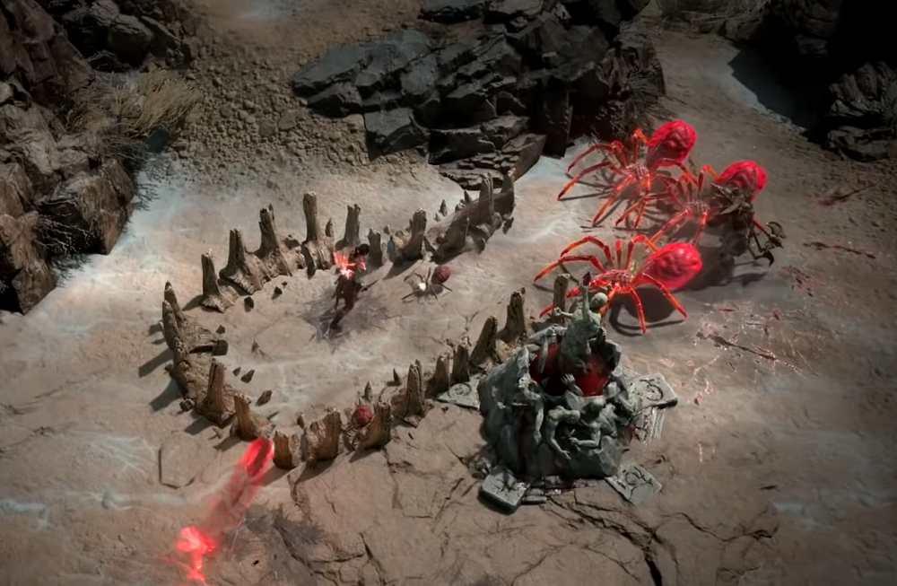 Diablo 4 Best Systems: Paragon Boards, Skill Trees, Class Mechanics, Open World, Fields of Hatred