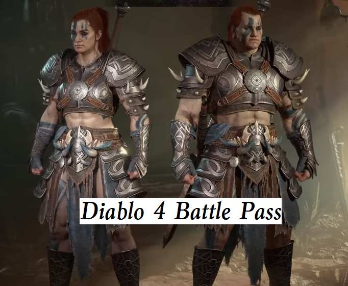Diablo 4 Battle Pass