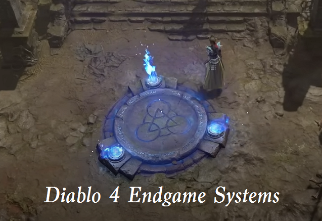 Diablo 4 Endgame: World Tiers, Nightmare Dungeons, Helltide Event, PvP Zones & Rewards