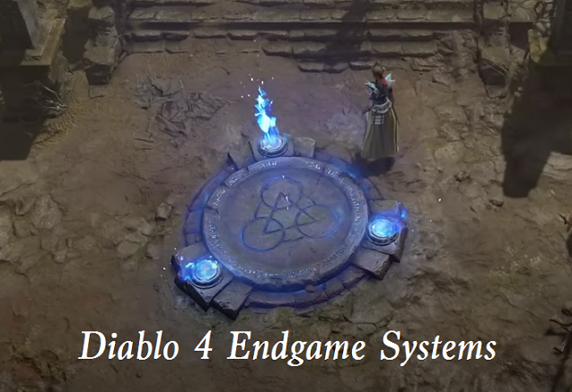 Diablo 4 Endgame