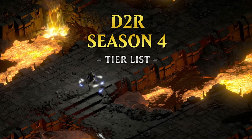 D2R 2.7 Best Ladder Starter & End-Game Builds for Each Class | Diablo 2 Resurrected Season 4 Tier List