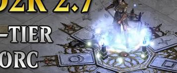 D2R 2.7 Best Sorc Build: S-Tier Lightning Nova Sorceress Build Guide in Season 4