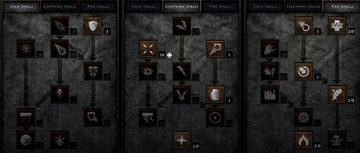 Diablo 2 Ladder Season 4 2.7 Melee Sorc Build