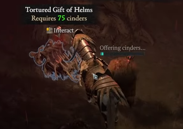 Diablo IV Helltide Farming Guide - Tortured Gift Chest