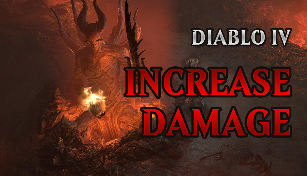 Top 10 Ways To Increase Damage in Diablo 4 | D4 Max Damage Guide
