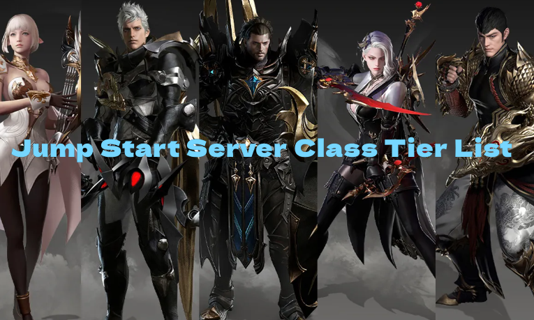 Lost Ark Jump Start Server Class Tier List - Best Classes & Characters For Lost Ark Jump Start