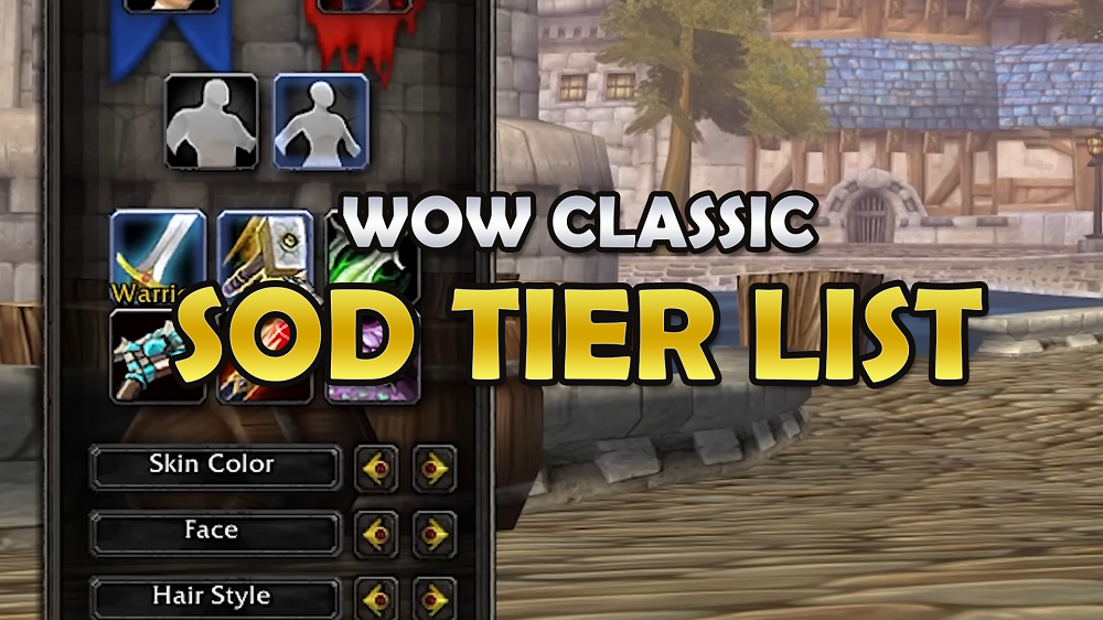 WoW Classic SoD Class Picking (PvE/PvP): Best DPS, Healer, Tank in Season of Discovery