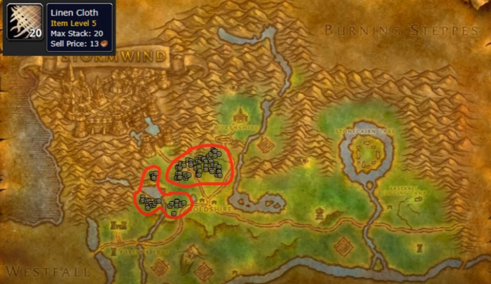 WoW Classic SoD Gold Farming Tips - How to Make Gold from Level 1-10 in Season of Discovery WoW