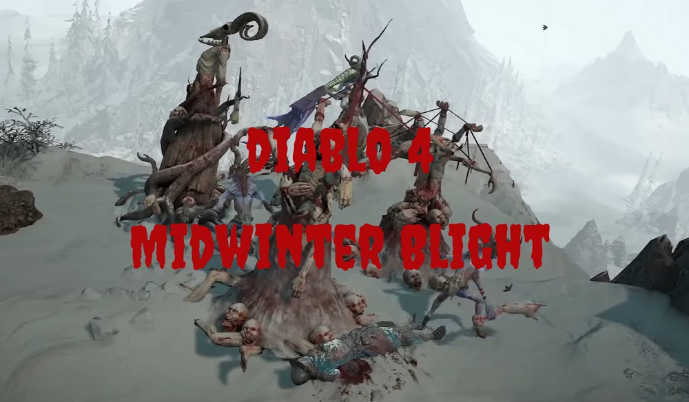 Fastest Way To Get Midwinter Proofs & Midwinter Blight Cosmetics in Diablo 4