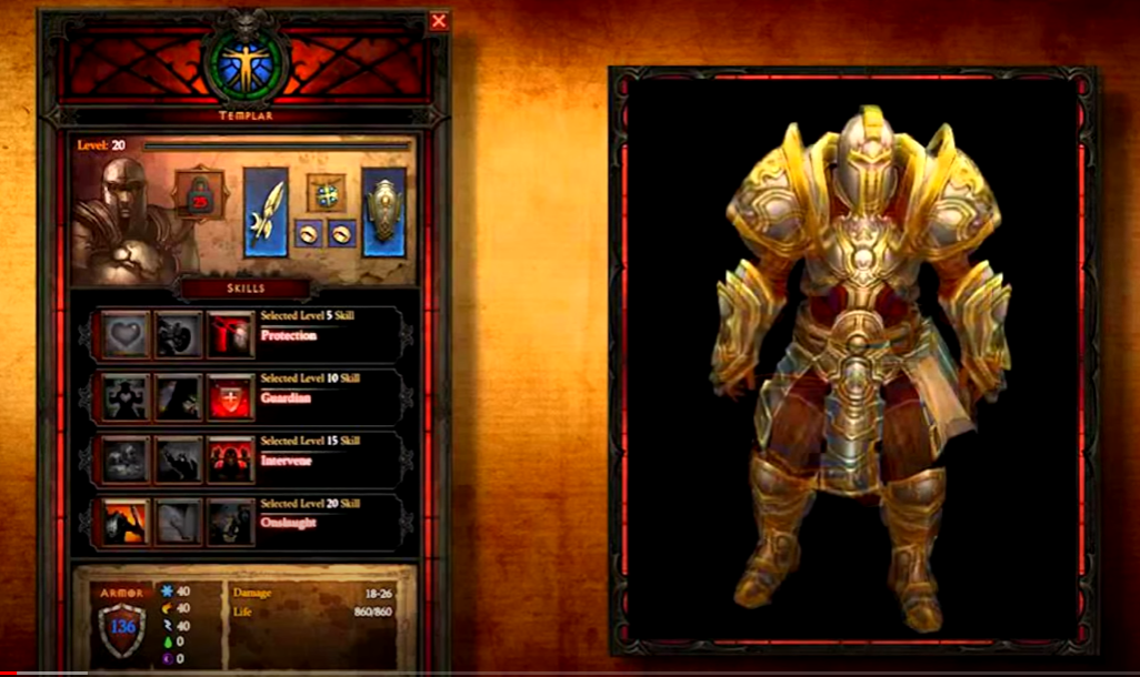 Diablo 4 Follower System Leaks: Mercenary is Coming in D4 Vessel of Hatred?