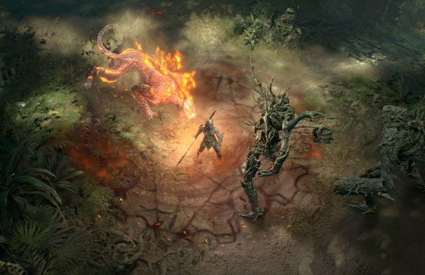 Diablo 4 Season 10 Class & Build Tier List